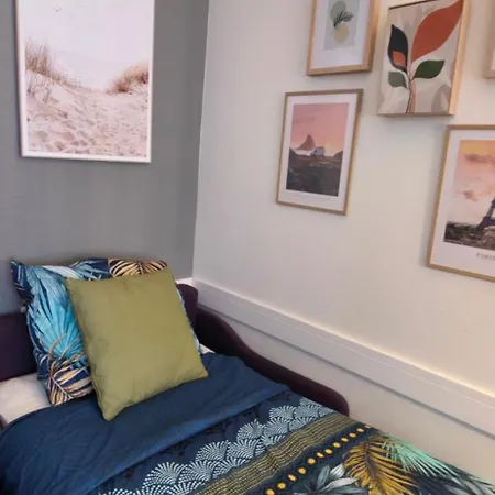 Cosy Louise Apartamento *