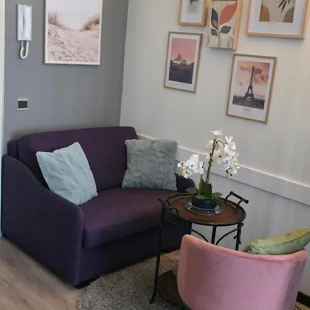 Appartement Cosy Louise *