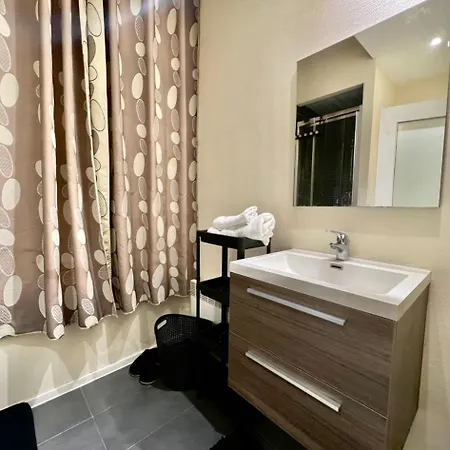 Apartment Center Cozy & Charm Brussels