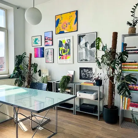 Bright In Saint-gilles * Brussels