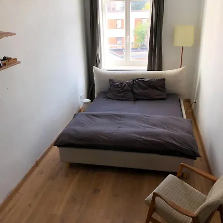 Bright In Saint-gilles * Brussels