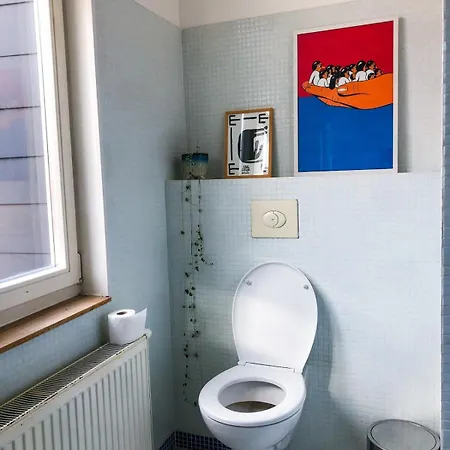 Bright In Saint-gilles Apartamento Bruselas