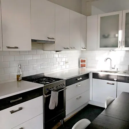 Bright In Saint-gilles Apartman Brüsszel