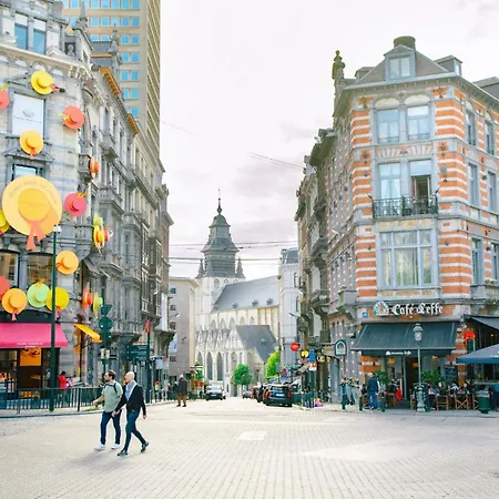 Apartment Cosy & Charm Center Brussels