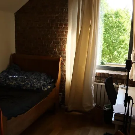 The Urban Loft In West * Brussels