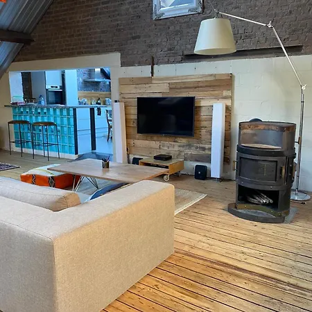 The Urban Loft In West