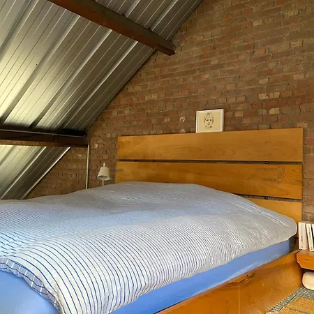 Apartmán The Urban Loft In West Brusel