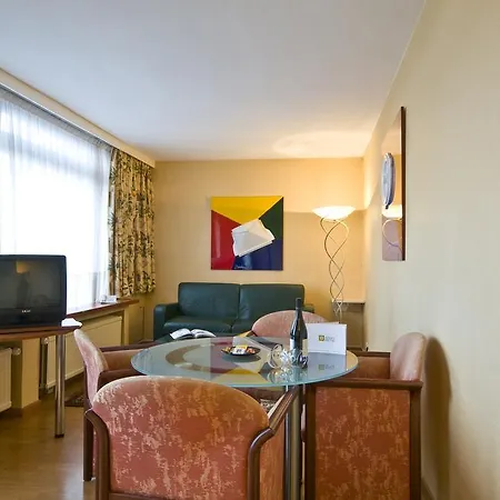 B-aparthotels Louise