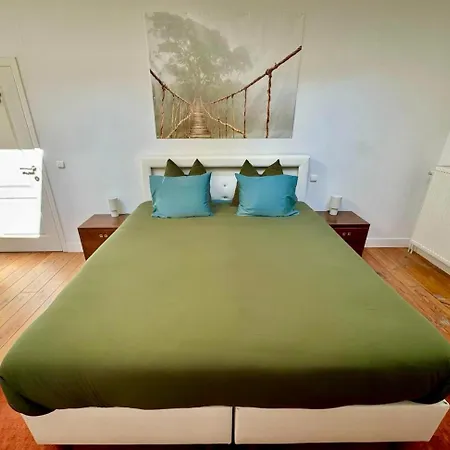 Downtown Spacious Design Loft Bruxelles