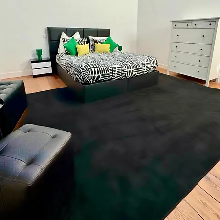 Lejlighed Downtown Spacious Design Loft