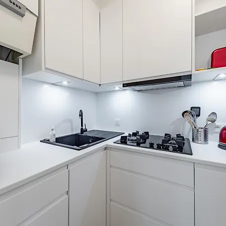 Fully Furnished And Modern Flat - Center Bruxelles