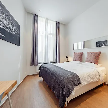 Fully Furnished And Modern Flat - Center *