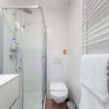 Fully Furnished And Modern Flat - Center * Brüksel