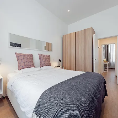 Daire Fully Furnished And Modern Flat - Center *