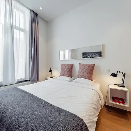 Daire Fully Furnished And Modern Flat - Center *