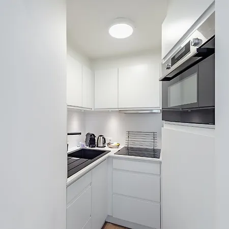 Fully Furnished And Modern Flat - Center Brüssel