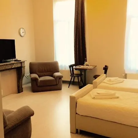 Apartamento Prestige Flats Bruxelas