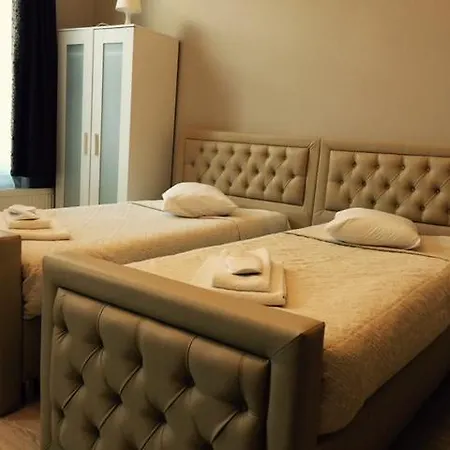 Prestige Flats ブリュッセル