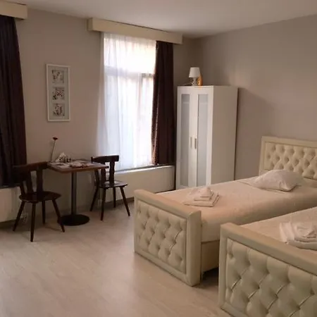 Apartamento Prestige Flats Bruxelas