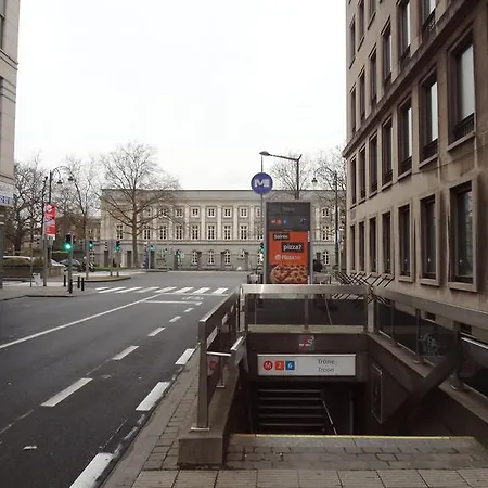 European Quarter Studio Apartman