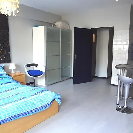 Apartment European Quarter Studio *