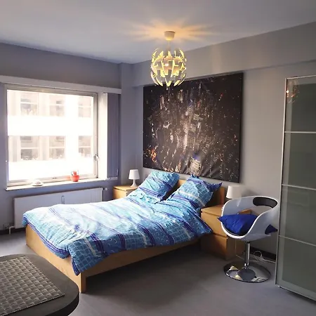 European Quarter Studio Apartamento