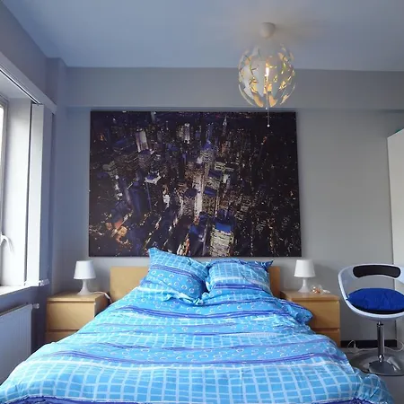 Apartment European Quarter Studio