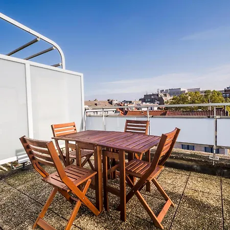 St Gilles Elegant Brüksel