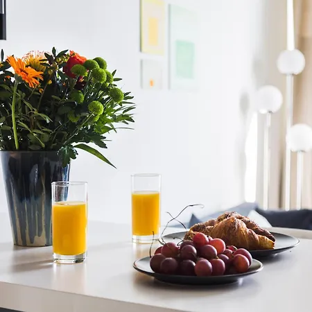 Apartamento St Gilles Elegant