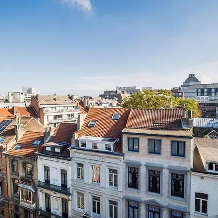 Apartamento St Gilles Elegant Bruselas