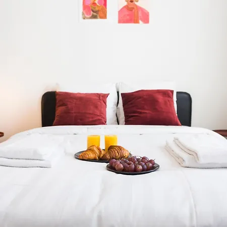 Apartamento St Gilles Elegant