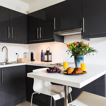 St Gilles Elegant Bruselas