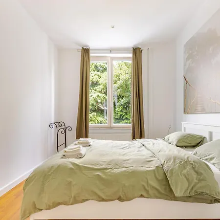 Maison Du Cinquantenaire - The Residential *