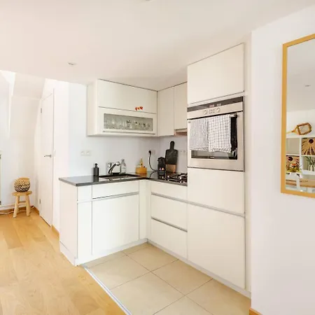 Maison Du Cinquantenaire - The Jubilee Loft *