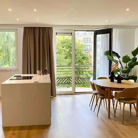 Apartamento Stylish Flat,90m2, In A Great Location