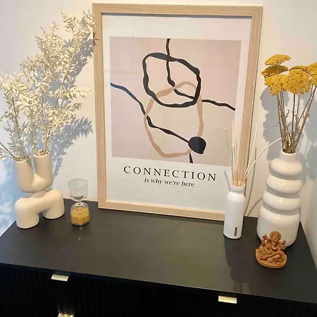 Stylish Flat,90m2, In A Great Location Apartamento