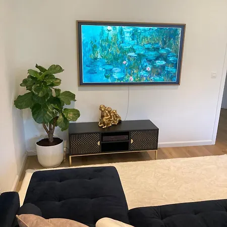 Apartamento Stylish Flat,90m2, In A Great Location *