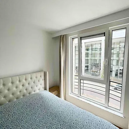 Apartamento Stylish Flat,90m2, In A Great Location Bruxelas