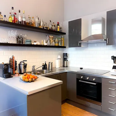 Cute Flat Next To Eu Institutions & Center * Brusel