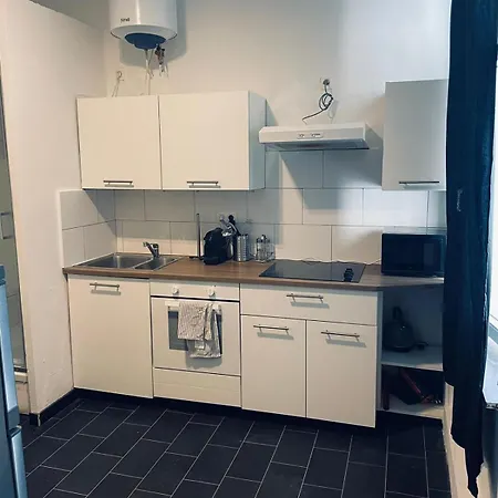 Choice Be Apartment Brüssel