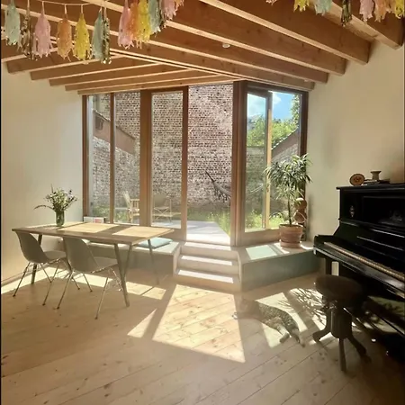 Holiday home Spacious And Authentic House In Brussels Brussels