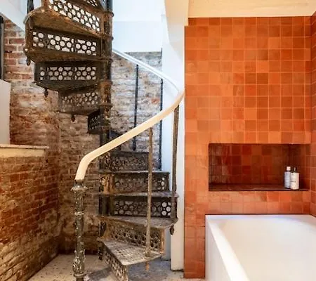 Σπίτι διακοπών Beguinage - Garden Townhouse Βρυξέλλες