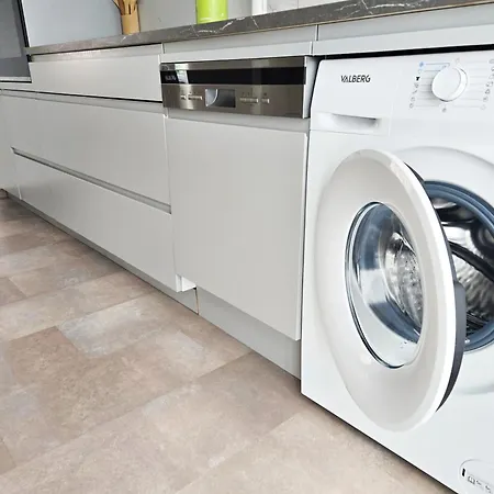 Spacious Duplex For Rent, Evere, * Brussels