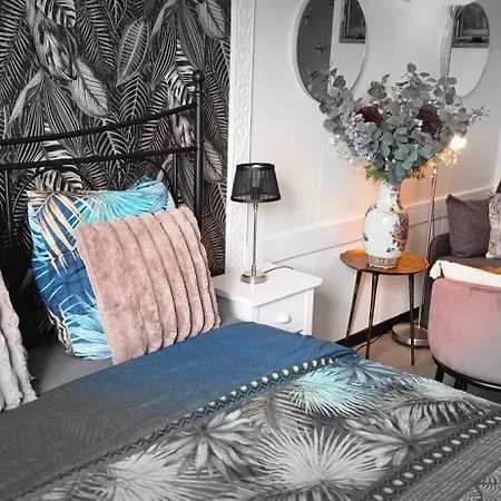 Apartment Classique Louise Brüssel