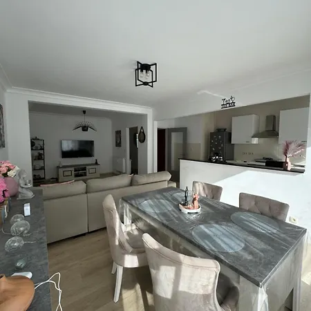 La Parenthese A Jette - Proche Du Centre - Atomium Appartement *