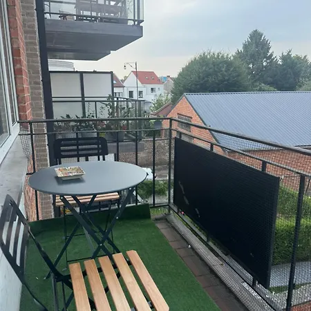 Appartement La Parenthese A Jette - Proche Du Centre - Atomium *