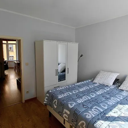 Diamant - Chic & Lumineux Apartment Brussels