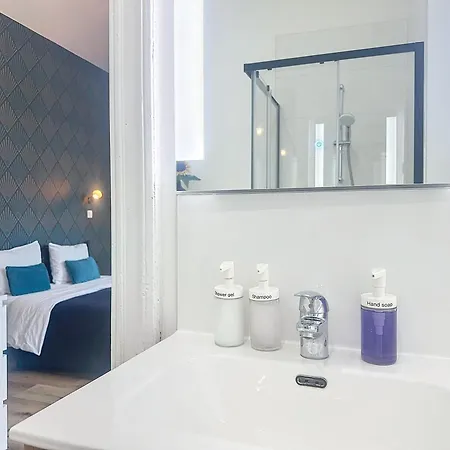 Pensjonat Modern For Rent Bruksela