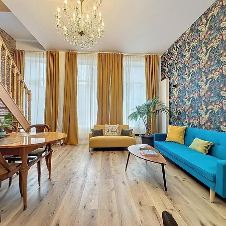 Modern For Rent Pensjonat 3*