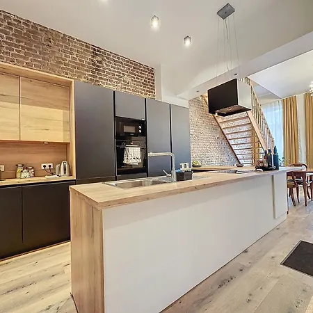 Modern For Rent 3* Bruksela